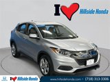 Certified 2019 Honda HR-V LX image 4