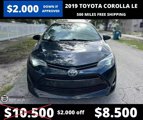 Used 2019 Toyota Corolla LE image 2
