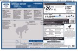 Used 2021 Ford Bronco Sport Big Bend w/ Big Bend Package (96B) image 2