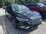 Used 2017 Ford Fusion Titanium image 2