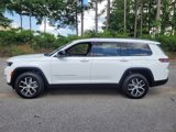 New 2025 Jeep Grand Cherokee L Limited image 4