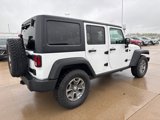 Used 2015 Jeep Wrangler Unlimited Rubicon w/ Connectivity Group image 3