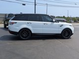 Used 2017 Land Rover Range Rover Sport HSE image 3