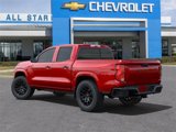 New 2025 Chevrolet Colorado W/T w/ WT Custom Package image 3