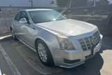 Used 2012 Cadillac CTS Luxury image 2