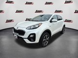 Used 2022 Kia Sportage LX image 1