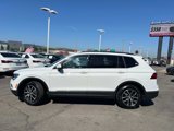Certified 2021 Volkswagen Tiguan SE w/ Panoramic Sunroof Package image 2