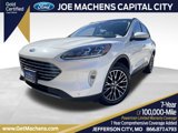 Certified 2022 Ford Escape Titanium w/ Titanium Premium Package image 2