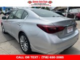 Used 2018 INFINITI Q50 Luxe w/ Cargo Package (L95) image 6