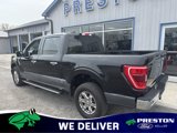 Used 2022 Ford F150 XLT w/ Equipment Group 302A High image 4