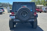 Used 2009 Jeep Wrangler X image 4