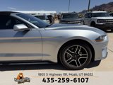 Used 2021 Ford Mustang Convertible w/ Equipment Group 101A image 4