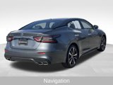 Certified 2021 Nissan Maxima 3.5 SV w/ Floor Mat Group image 4