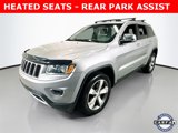 Used 2015 Jeep Grand Cherokee Limited image 2