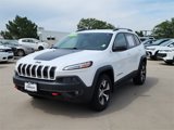 Used 2014 Jeep Cherokee Trailhawk w/ Leather Interior Group image 4