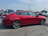 Used 2015 Ford Fusion Titanium image 4
