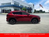 Used 2022 MAZDA CX-5 AWD 2.5 S w/ Premium Package image 3