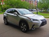 Used 2019 Lexus NX 300h AWD w/ Premium Package image 2