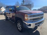 Used 2017 Chevrolet Silverado 2500 LTZ w/ LTZ Plus Package image 2