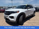 Used 2020 Ford Explorer XLT image 2