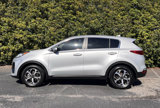Used 2021 Kia Sportage LX image 4
