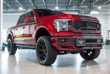 Used 2025 Ford F150 Lariat w/ Equipment Group 502A High image 3