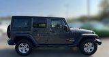 Certified 2018 Jeep Wrangler Unlimited Sport S image 2