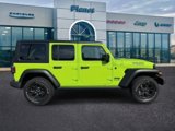 Used 2021 Jeep Wrangler Unlimited Sport image 4