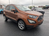 Used 2018 Ford EcoSport SES image 3