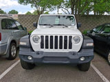 Certified 2020 Jeep Gladiator Sport w/ Quick Order Package 24S image 2