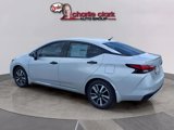 New 2025 Nissan Versa S w/ S Plus Package image 3