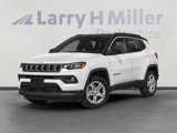 New 2025 Jeep Compass Latitude image 2