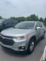 Used 2021 Chevrolet Traverse LT image 2