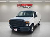 Used 2012 Ford E-350 and Econoline 350 Super Duty w/ Commercial Cargo Van Pkg image 2