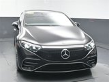 Used 2022 Mercedes-Benz EQS 450+ Sedan image 2