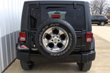 Used 2017 Jeep Wrangler Unlimited Sahara image 4