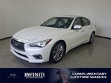 Certified 2022 INFINITI Q50 Luxe w/ Cargo Package image 2