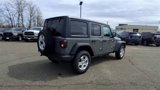 Certified 2022 Jeep Wrangler Unlimited Sport image 6