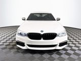 Used 2018 BMW M550i xDrive w/ Driving Assistance Package image 2