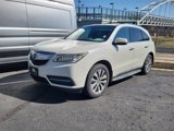 Used 2015 Acura MDX SH-AWD w/ Technology Package image 3
