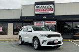 Used 2021 Dodge Durango SXT image 2