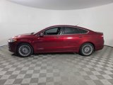 Used 2016 Ford Fusion Titanium image 4