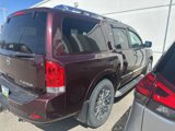 Used 2015 Nissan Armada Platinum w/ 2nd Row Captain Seat Package image 3