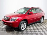 Used 2008 Lexus RX 400h AWD image 4