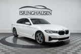 Certified 2022 BMW 530i xDrive w/ Premium Package image 3
