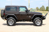 Used 2013 Jeep Wrangler Sahara w/ Connectivity Group image 4