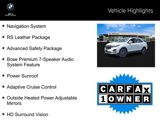 Used 2022 Chevrolet Equinox RS w/ RS Leather Package image 3