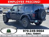 New 2025 Jeep Wrangler Unlimited Rubicon image 5