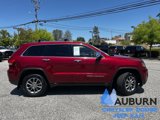 Used 2014 Jeep Grand Cherokee Limited w/ Luxury Group II image 3