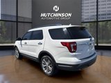 Certified 2019 Ford Explorer Limited w/ Class III Trailer Tow Package image 5